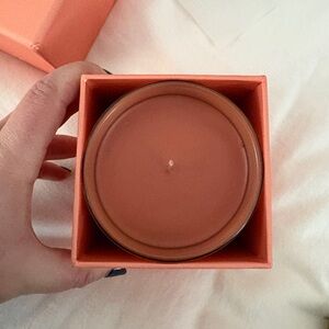 Crate & Barrel Monochrome No. 11 One Wick Candle